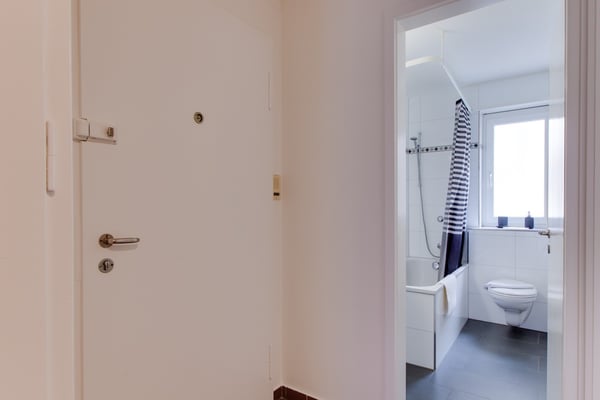 Charmante möblierte Wohnung im Seefeld  ruhige Lage und separate Küche 10