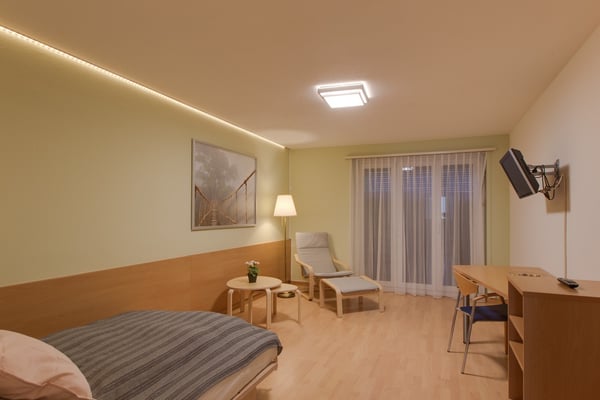 Charmante möblierte Wohnung im Seefeld  ruhige Lage und separate Küche 8