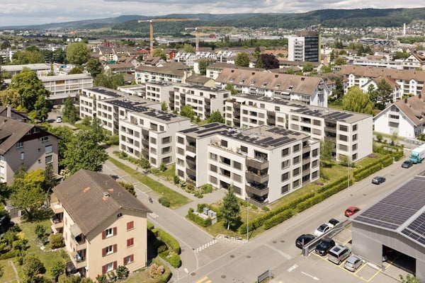 Wunderschöne Attika-Wohnung sucht Sie! 2
