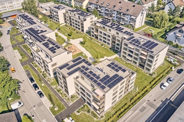 Wunderschöne Attika-Wohnung sucht Sie! 1