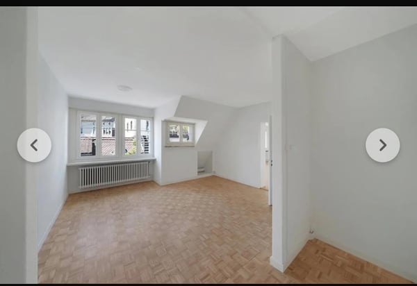 Grosszügige 2.5 Zimmerwohnung 2