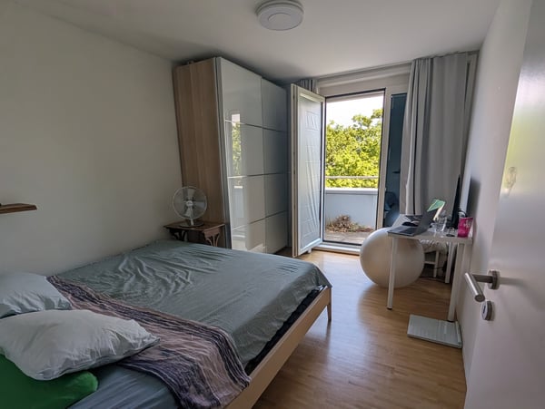 Penthouse Triplex mit privater Dachterasse, 7ter Stock, 3 Min zum HB & direkt an der Sihl 5
