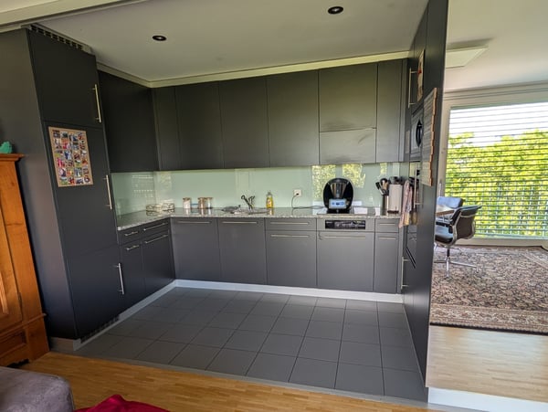 Penthouse Triplex mit privater Dachterasse, 7ter Stock, 3 Min zum HB & direkt an der Sihl 6