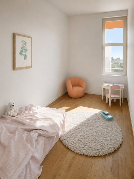 Villa d'architecte, finitions haut de gamme et haute performance énergétique 7