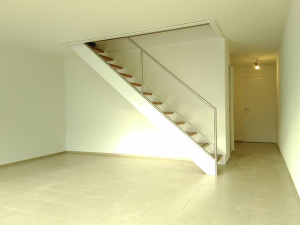 Reiheneckhaus mit Garten, Garage und Bastelraum 1