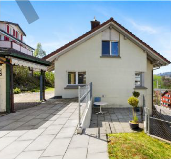 Grosszügiges 6.5-Zimmer-Einfamilienhaus mit Cheminée, Garten und direktem Garagenzugang in Herisau 8