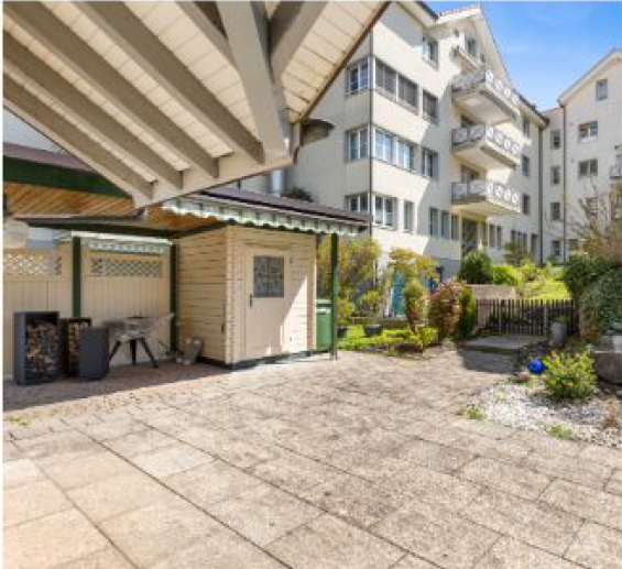 Grosszügiges 6.5-Zimmer-Einfamilienhaus mit Cheminée, Garten und direktem Garagenzugang in Herisau 9