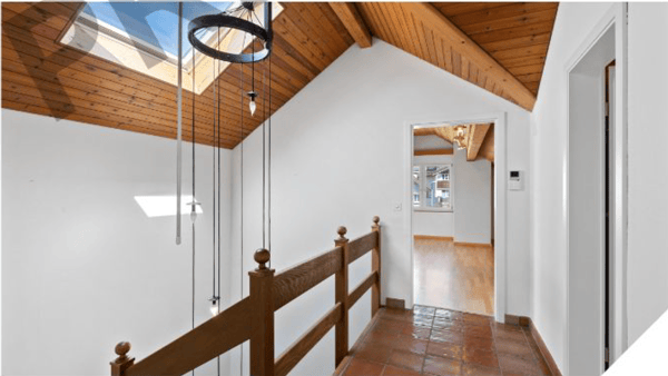 Grosszügiges 6.5-Zimmer-Einfamilienhaus mit Cheminée, Garten und direktem Garagenzugang in Herisau 11