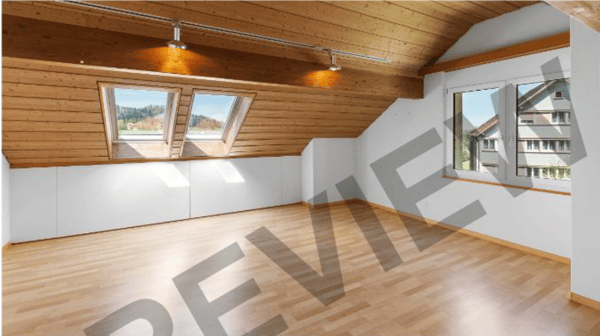 Grosszügiges 6.5-Zimmer-Einfamilienhaus mit Cheminée, Garten und direktem Garagenzugang in Herisau 13