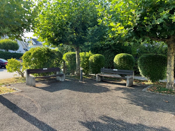 Charmante 4½-Zimmer-Dachwohnung mit sonniger Terrasse und Weitsicht 9
