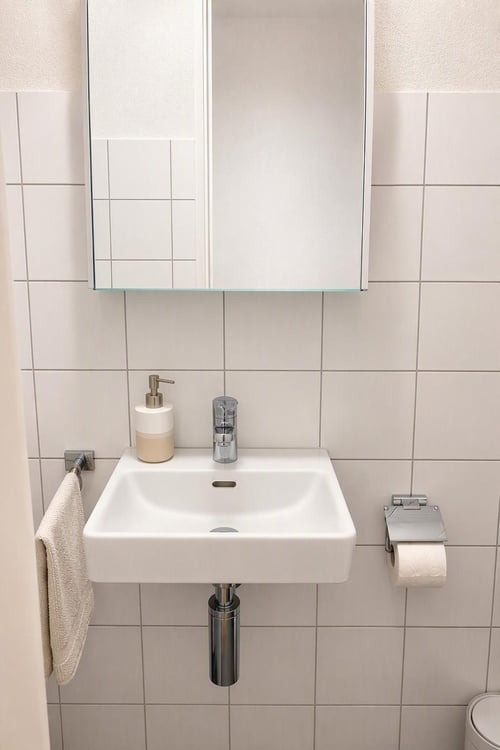 Traumhafte, zweistöckige Attikawohnung mit Seesicht 7