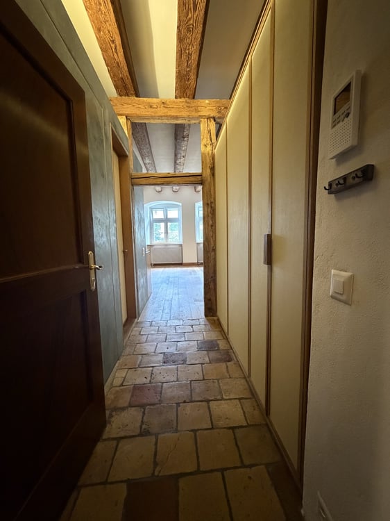 60 m² Neubau-Studio mit 4 m hohen Decken im Zürcher Niederdorf 3