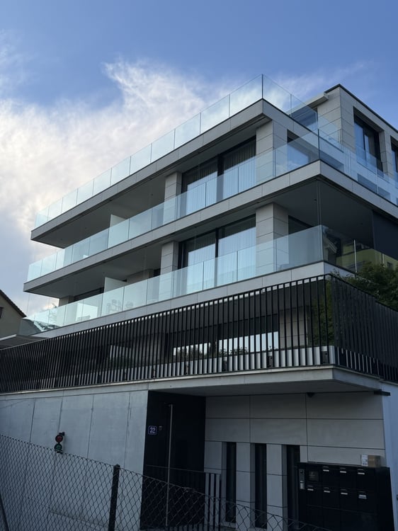 Edle 1.5 Zimmer Wohnung, Zürich, High Life Höngg, ab sofort bezugsfrei 2