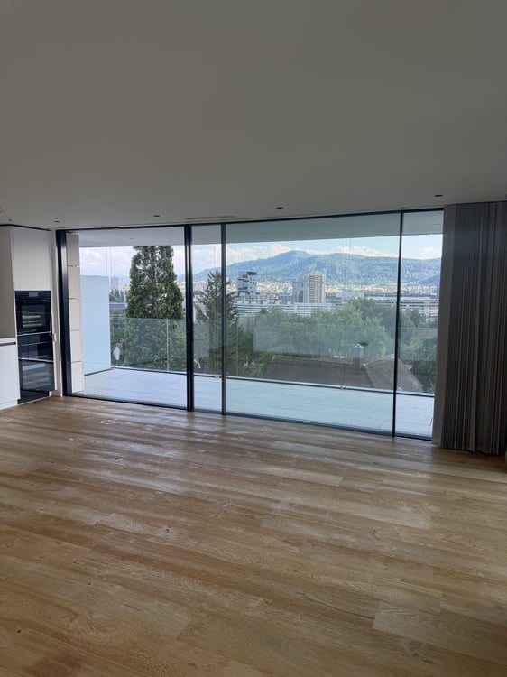 Edle 1.5 Zimmer Wohnung, Zürich, High Life Höngg, ab sofort bezugsfrei 3