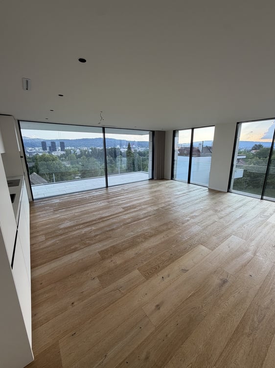 Edle 1.5 Zimmer Wohnung, Zürich, High Life Höngg, ab sofort bezugsfrei 1