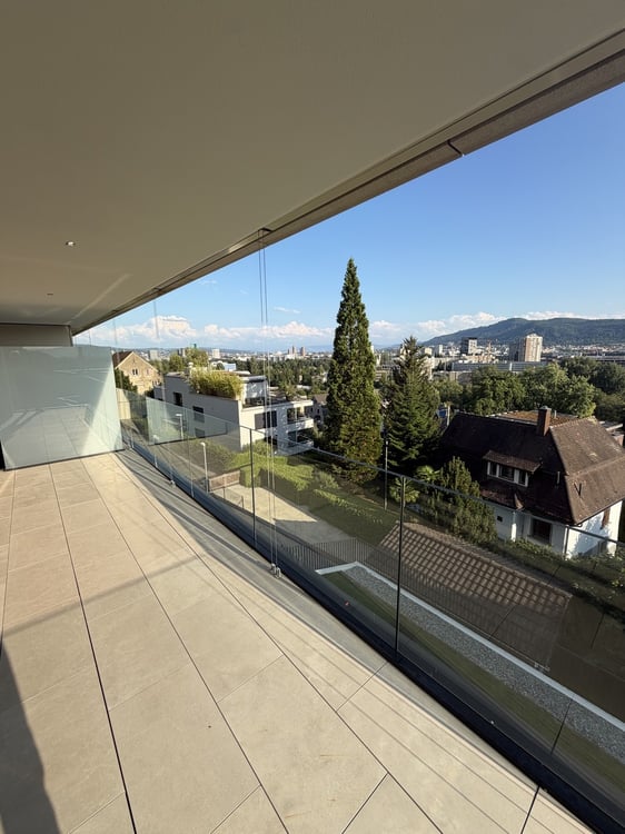 Edle 1.5 Zimmer Wohnung, Zürich, High Life Höngg, ab sofort bezugsfrei 5