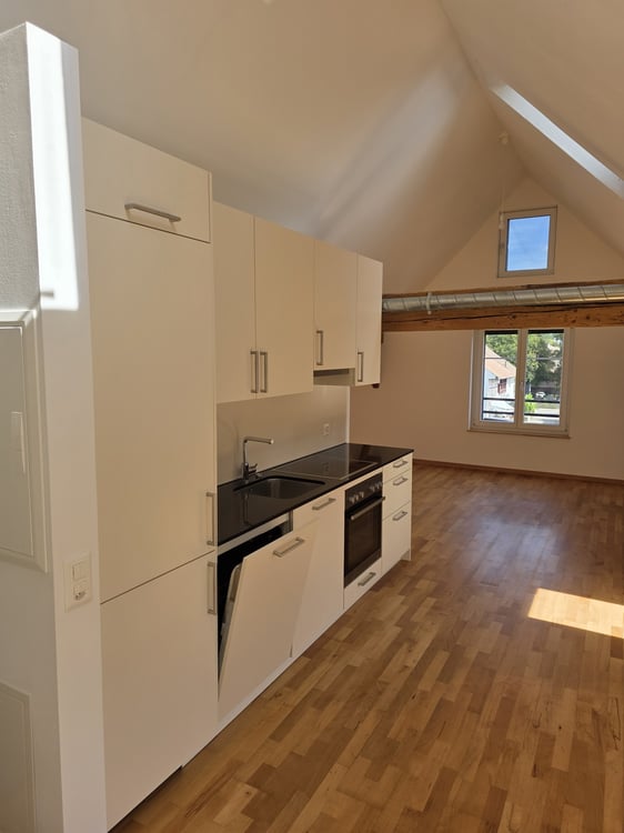 1 ½ Zimmer-Wohnung, 8500 frauenfeld
