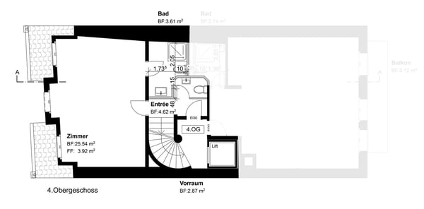 Luzerner Altstadt: Wohnen auf höchstem Niveau  Ready to Move In 11