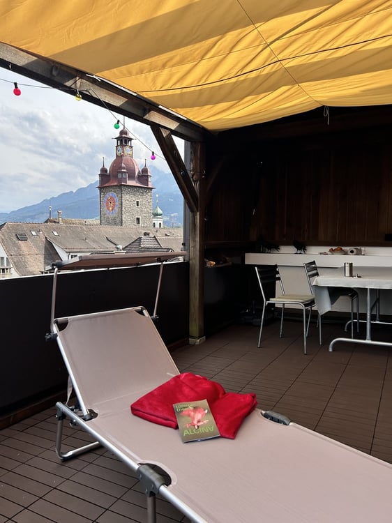 Luzerner Altstadt: Wohnen auf höchstem Niveau  Ready to Move In 10