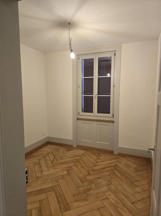 Wunderschöne, renovierte 2 ZW zu vermieten! 4