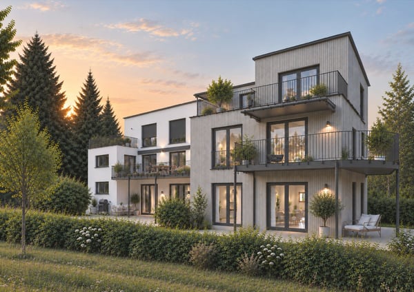 5 ½ Zimmer-Wohnung in Aarberg kaufen 1