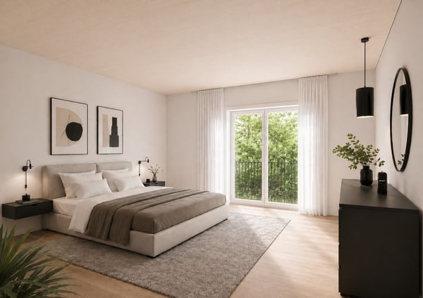 5 ½ Zimmer-Wohnung in Aarberg kaufen 2