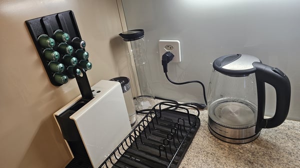 Möblierte Wohnungen für 3-7 Monate, bezugsfertig und alles dabei! 12