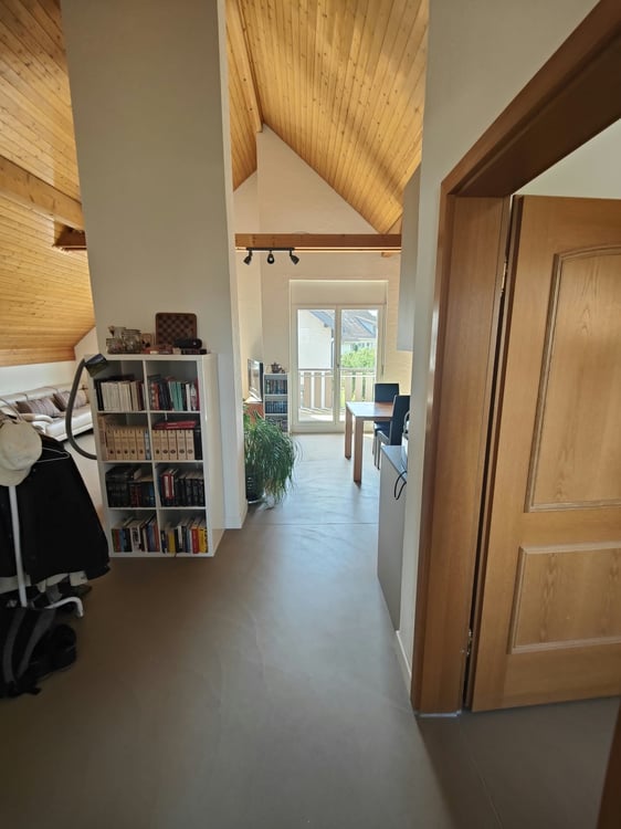 Frisch sanierte 3-Zimmerwohnung 8
