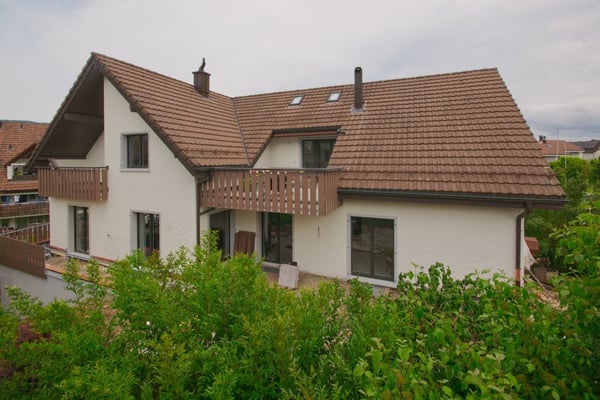 Frisch sanierte 2-Zimmerwohnung
