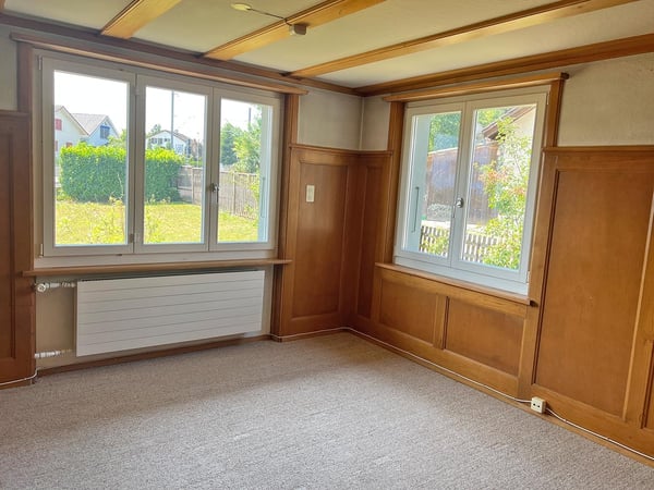 Einfamilienhaus mit Garage und Gartenhaus 3
