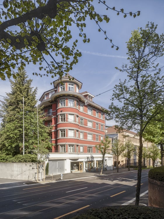 Attraktive Gewerbefläche an bester Lage im Monbijouquartier in Bern 1