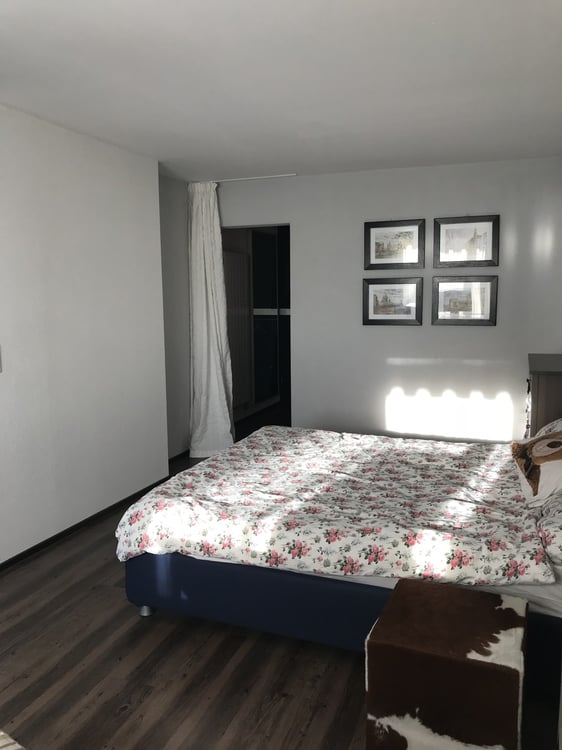 Lichtdurchflutete 3.5-Zimmer-Wohnung mit grossem Balkon in Hottingen (41 m²) 6