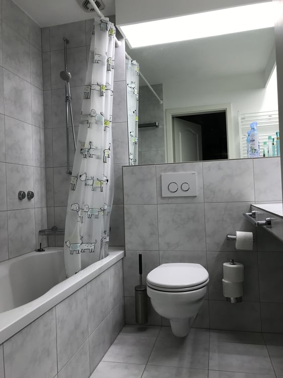 Lichtdurchflutete 3.5-Zimmer-Wohnung mit grossem Balkon in Hottingen (41 m²) 11