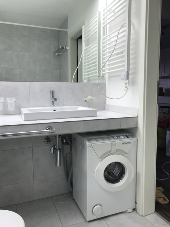 Lichtdurchflutete 3.5-Zimmer-Wohnung mit grossem Balkon in Hottingen (41 m²) 12