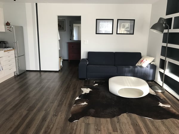 Lichtdurchflutete 3.5-Zimmer-Wohnung mit grossem Balkon in Hottingen (41 m²) 5