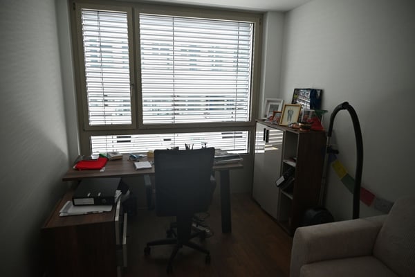 Urbaner Komfort mit Loggia - im Wohnprojekt Edensieben bei Sihlcity 8