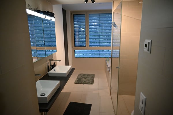 Urbaner Komfort mit Loggia - im Wohnprojekt Edensieben bei Sihlcity 5