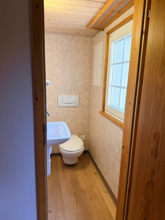 5.5-Zimmerwohnung in St. Josefen 6
