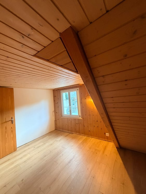 5.5-Zimmerwohnung in St. Josefen 9