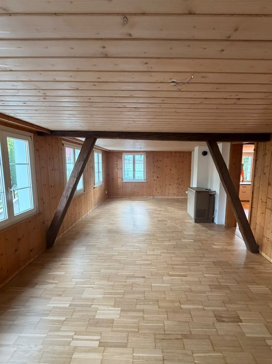 5.5-Zimmerwohnung in St. Josefen 5