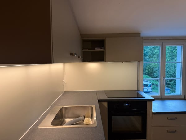5.5-Zimmerwohnung in St. Josefen 2