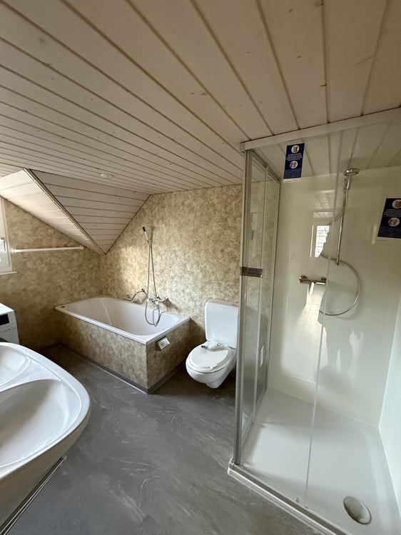 5.5-Zimmerwohnung in St. Josefen 11