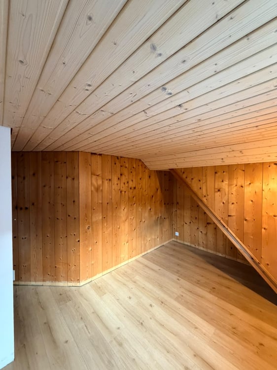 5.5-Zimmerwohnung in St. Josefen 4