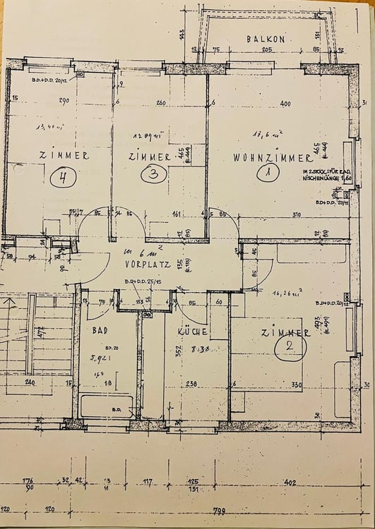 2 Zimmer-Wohnung, 6005 Luzern 9