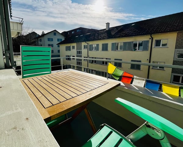2 Zimmer-Wohnung, 6005 Luzern 8
