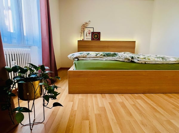 2 Zimmer-Wohnung, 6005 Luzern 3