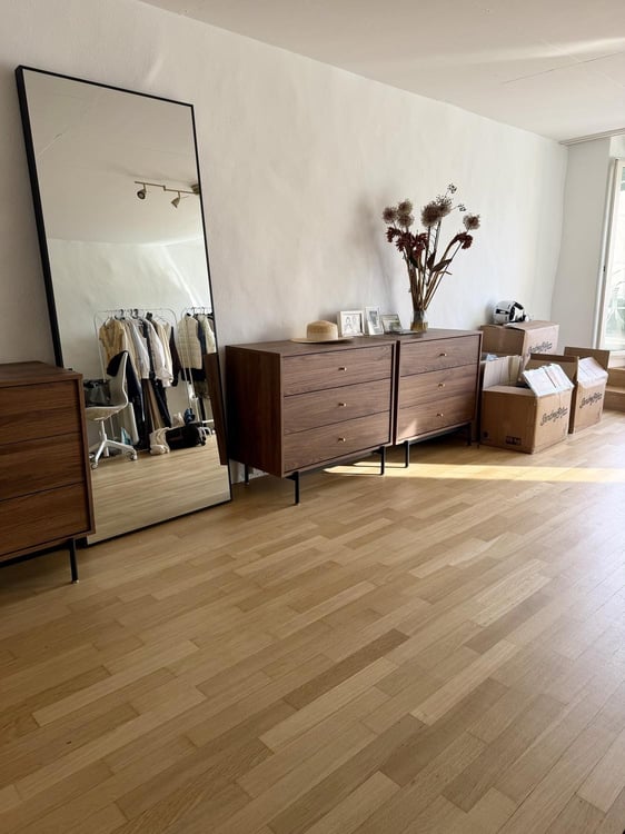 River front apartment with terrace 3