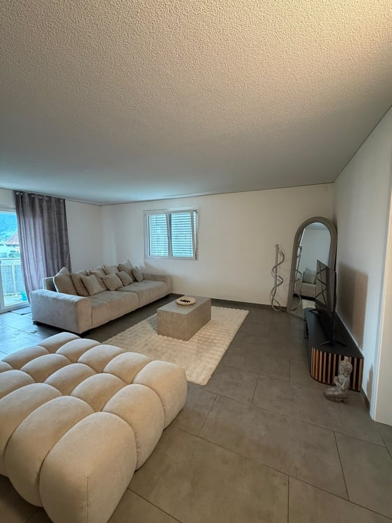 2 ½ Zimmer-Wohnung, 9472 Gams 2