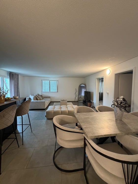 2 ½ Zimmer-Wohnung, 9472 Gams 1