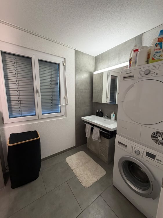 2 ½ Zimmer-Wohnung, 9472 Gams 6